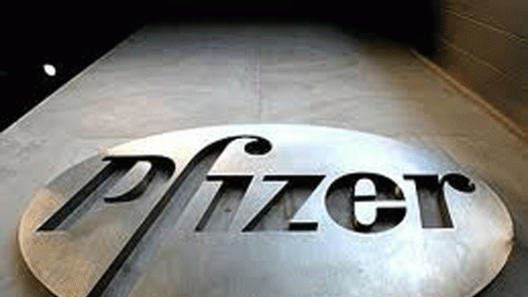 Pfizer Profits Up on Sale of Zoetis
