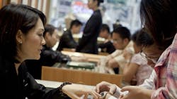 Luxury Market in China Dropping Luxury Market in China Dropping