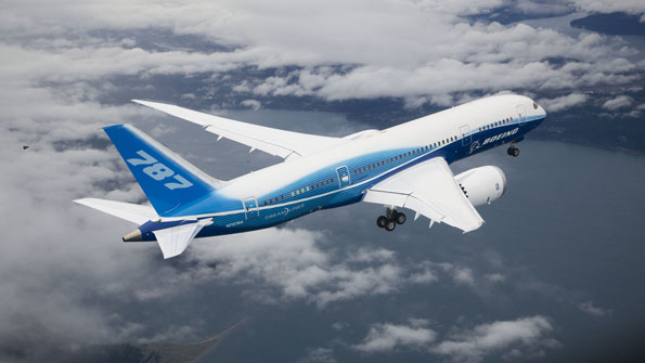 Boeing Unveils New Leadership Flight Plan