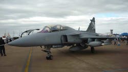 Brazil Picks Swedens Gripen Fighter Jet Brazil Picks Swedens Gripen Fighter Jet