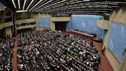 Russia Files First WTO Complaint Against EU Russia Files First WTO Complaint Against EU