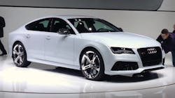 Audi to Invest 30 Billion in New Models Technology Audi to Invest 30 Billion in New Models Technology