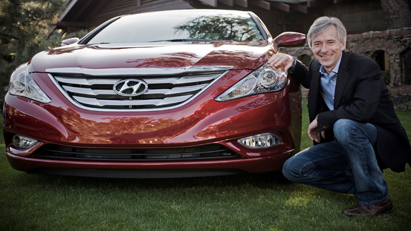 Change of Course at Hyundai Krafcik Out as CEO