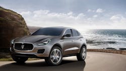 Africa the New El Dorado for Luxury Cars Africa the New El Dorado for Luxury Cars