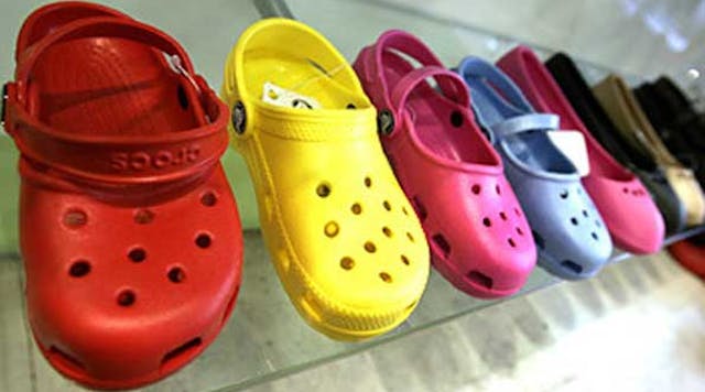 Industryweek 5876 Blackstone Invest 200 Million Crocs Shoes 0