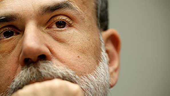 Bernanke Urges More Action to Cement Economic Recovery