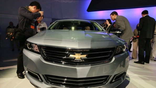 Chevrolet to Roll Out 4Gconnected Cars