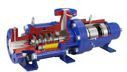 The highpressure pump was designed for a specific quantitypressure range which increases the demand for casting integrity and stability The SHP highpressure side channel pump developed by Sero PumpSystems GmbH in response to oilandgas drillersrsquo need to transport liquidgas mixtures at a nominal pressure of 100 bar The highpressure pump was designed for a specific quantitypressure range which increases the demand for casting integrity and stability The SHP highpressure side channel pump developed by Sero PumpSystems GmbH in response to oilandgas drillersrsquo need to transport liquidgas mixtures at a nominal pressure of 100 bar