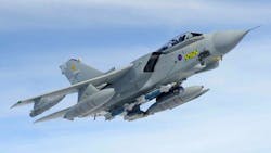 Fighter Jet Flown with 3Dprinted Components Fighter Jet Flown with 3Dprinted Components