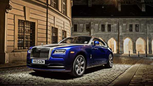 RollsRoyce Posts Fourth Straight Annual Sales Record
