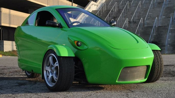 elio motors