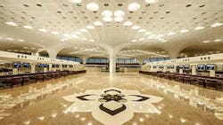 Mumbai Unveils Airport Revamp Mumbai Unveils Airport Revamp
