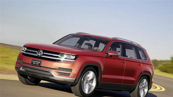 VW to Invest 7 Billion in North America
