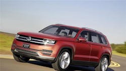 VW to Invest 7 Billion in North America VW to Invest 7 Billion in North America