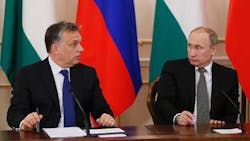 Hungary Awards 14 Billion Nuclear Project to Russia Hungary Awards 14 Billion Nuclear Project to Russia