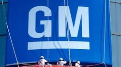 Industryweek 5978 General Motors Logo 0
