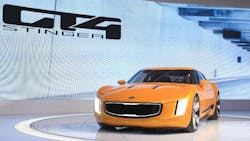 US Carmakers use Aluminum Carbon Fiber to Cut Weight US Carmakers use Aluminum Carbon Fiber to Cut Weight