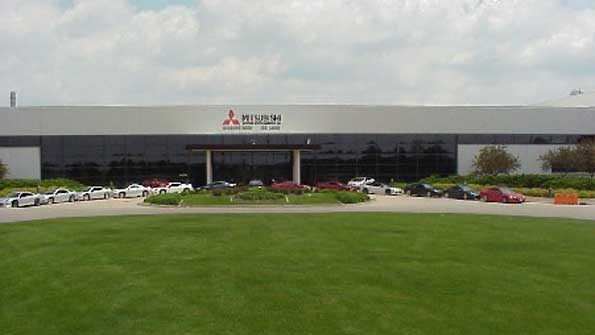 Mitsubishi Motors North America