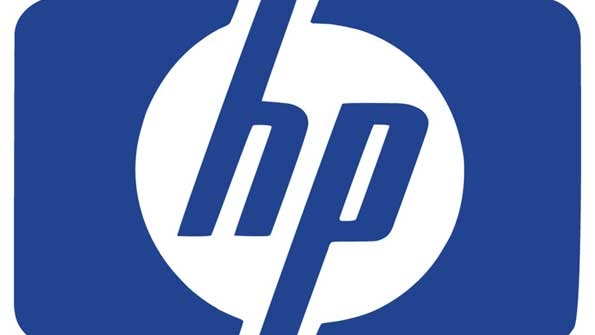 HewlettPackard logo