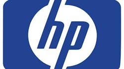 HewlettPackard logo HewlettPackard logo