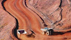 Rio Tinto Hits Iron Ore Output Shipment Records Rio Tinto Hits Iron Ore Output Shipment Records