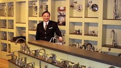 American Standard CEO Jay Gould says alignment of the company39s employees customers and investors is when the quotmagic happensquot American Standard CEO Jay Gould says alignment of the company39s employees customers and investors is when the quotmagic happensquot