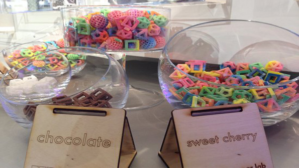 ChefJet 3D Food Printer