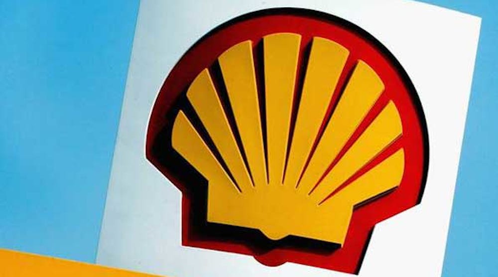 Industryweek 5998 Shell Issues Shock Profits Warning