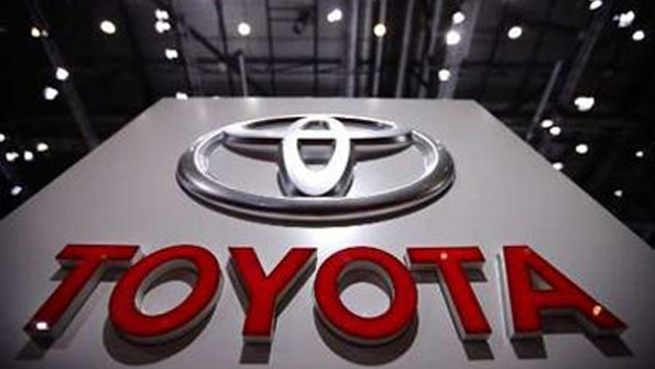 Toyota logo