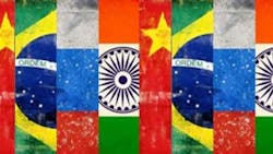 BRICS Insist Economies Still Strong Despite Turbulence BRICS Insist Economies Still Strong Despite Turbulence