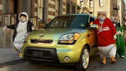 Kia Rolls Into Q4 Profit Kia Rolls Into Q4 Profit