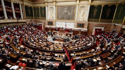 France A Land of Industry Not Romance France A Land of Industry Not Romance