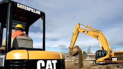 Caterpillar Earnings Rise Cautious on Economy Caterpillar Earnings Rise Cautious on Economy