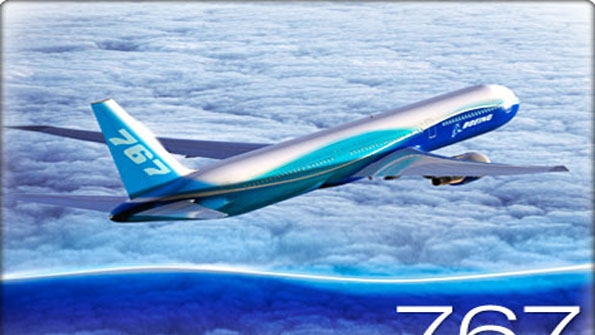 FAA Orders Safety Checks of Boeing 767s