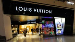 LVMH Bucks Luxury Downturn Posts Record Sales LVMH Bucks Luxury Downturn Posts Record Sales