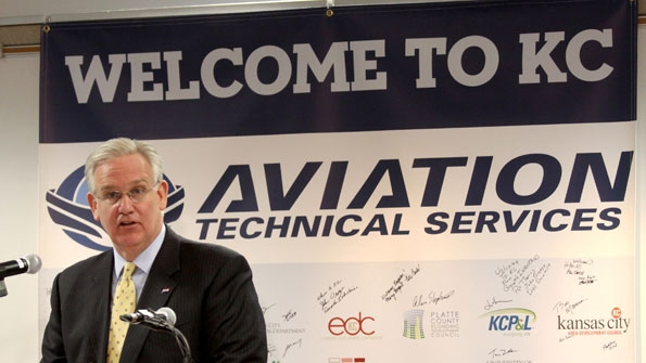 Aircraft MRO Company Expands in Missouri