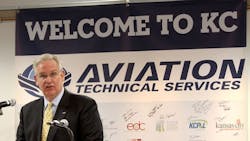Aircraft MRO Company Expands in Missouri Aircraft MRO Company Expands in Missouri