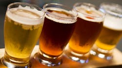 Beer Tasting with a Robotic Twist Beer Tasting with a Robotic Twist