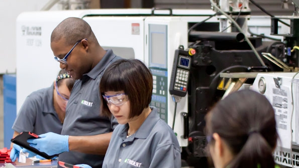 China Tech Company Moving More Manufacturing to US