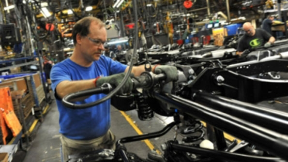 Ford Continues Investment in US