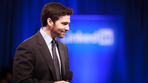 Jeff Weiner LinkedIn CEO