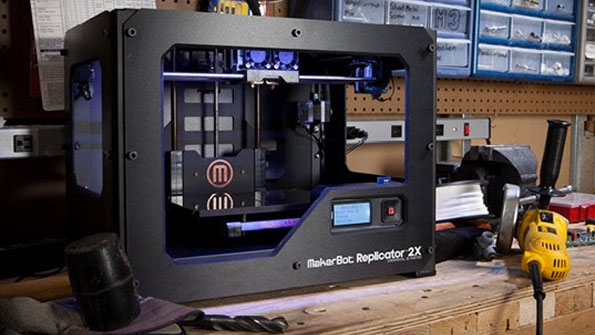 3D Printing Poised to Shake Up Shopping