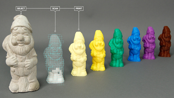3D Printing a Major Theme of SXSW