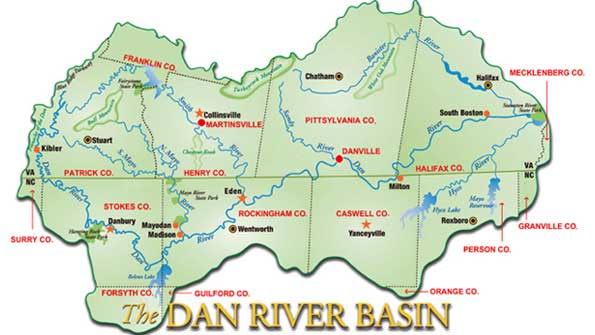 Federal state officials probe coal ash spill North Carolinas Dan River