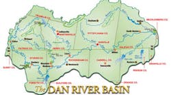 Industryweek 6105 Federal State Officials Probe Coal Ash Spill North Carolinas Dan River