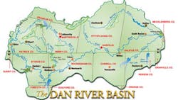 Federal state officials probe coal ash spill North Carolinas Dan River Federal state officials probe coal ash spill North Carolinas Dan River