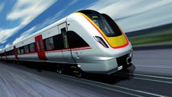 Britain Picks Bombardier in London Rail Travel Revolution Britain Picks Bombardier in London Rail Travel Revolution