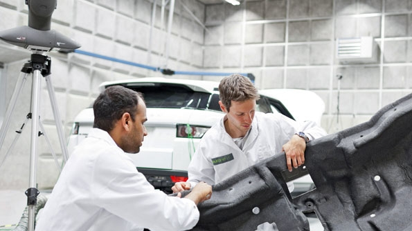 Auto Growth Spurs Swiss Supplier Expansion in Indiana