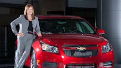 GMs Barra Mightiest Woman in Global Business GMs Barra Mightiest Woman in Global Business