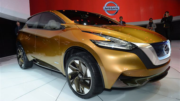 Nissan Caps Buoyant Earnings for Japanese Auto Giants